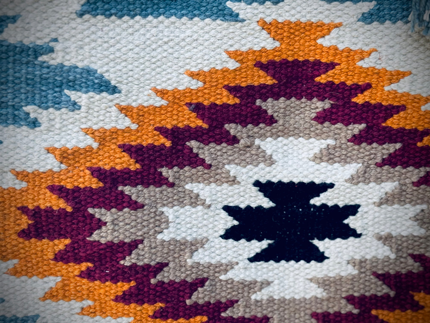 Southwestern Sunrise Tote