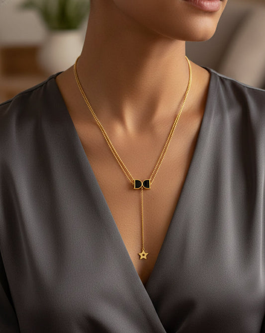 The Celestial Bow Lariat