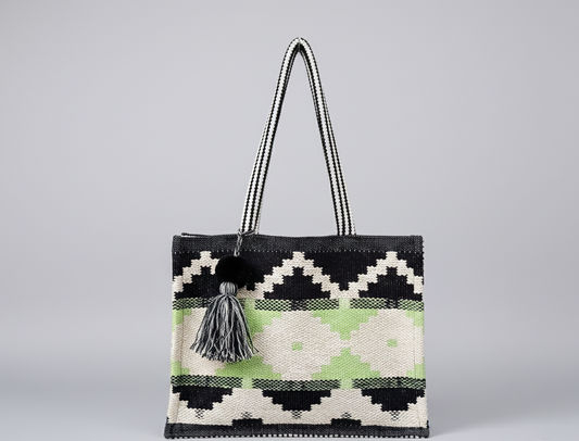 Aztec Garden Shopper