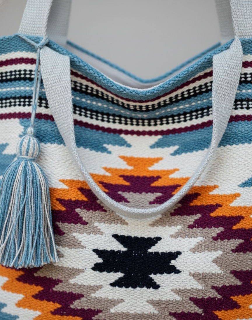 Southwestern Sunrise Tote