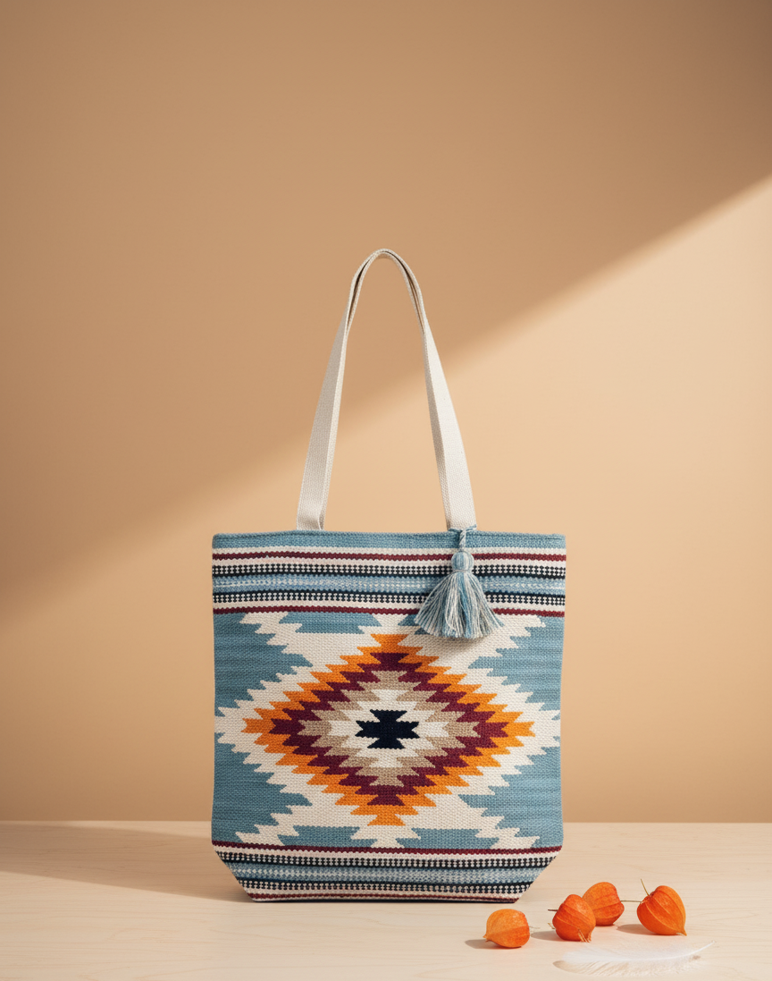 Southwestern Sunrise Tote
