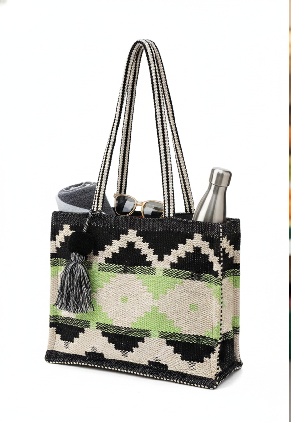 Aztec Garden Shopper