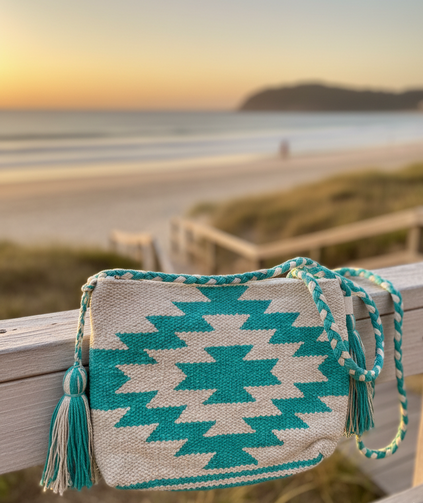 Coastal Canvas Sling