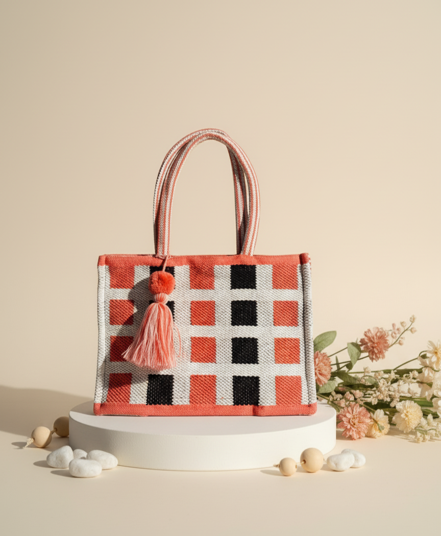 The Modern Patchwork Bag