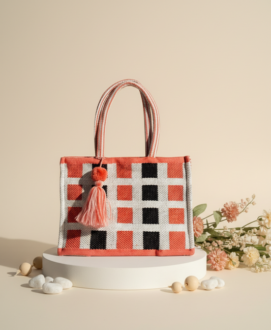 The Modern Patchwork Bag