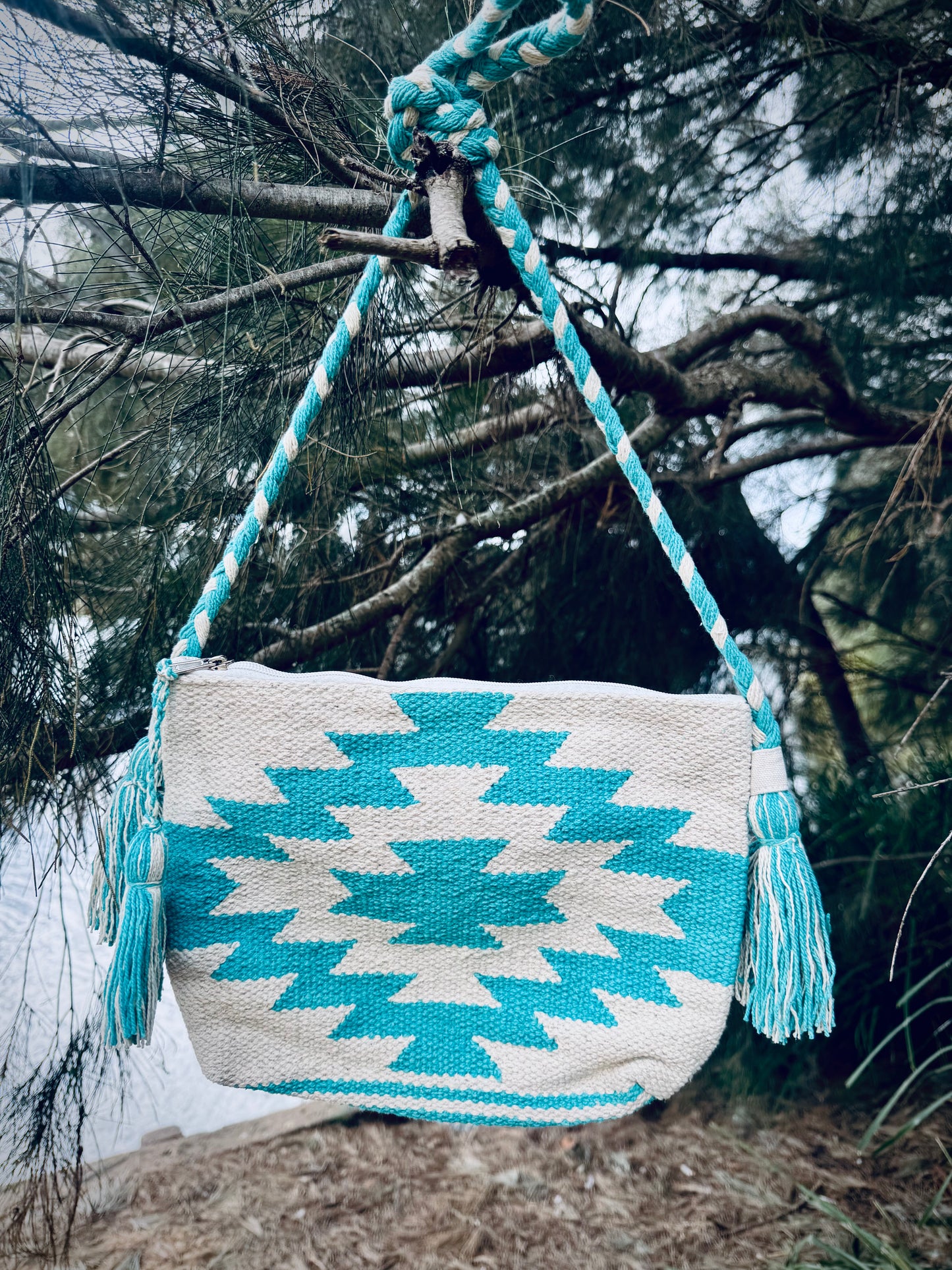 Coastal Canvas Sling