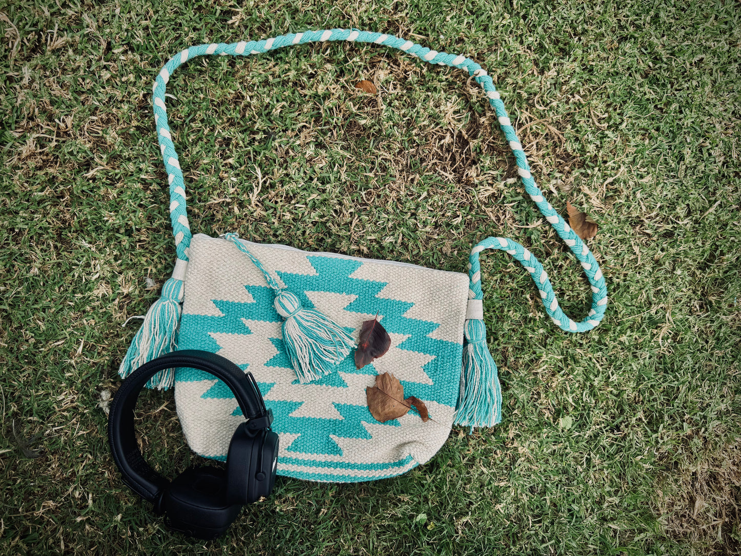 Coastal Canvas Sling