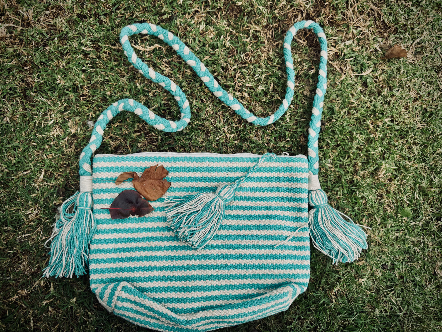 Coastal Canvas Sling