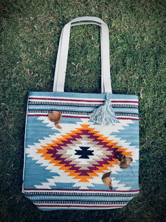 Southwestern Sunrise Tote
