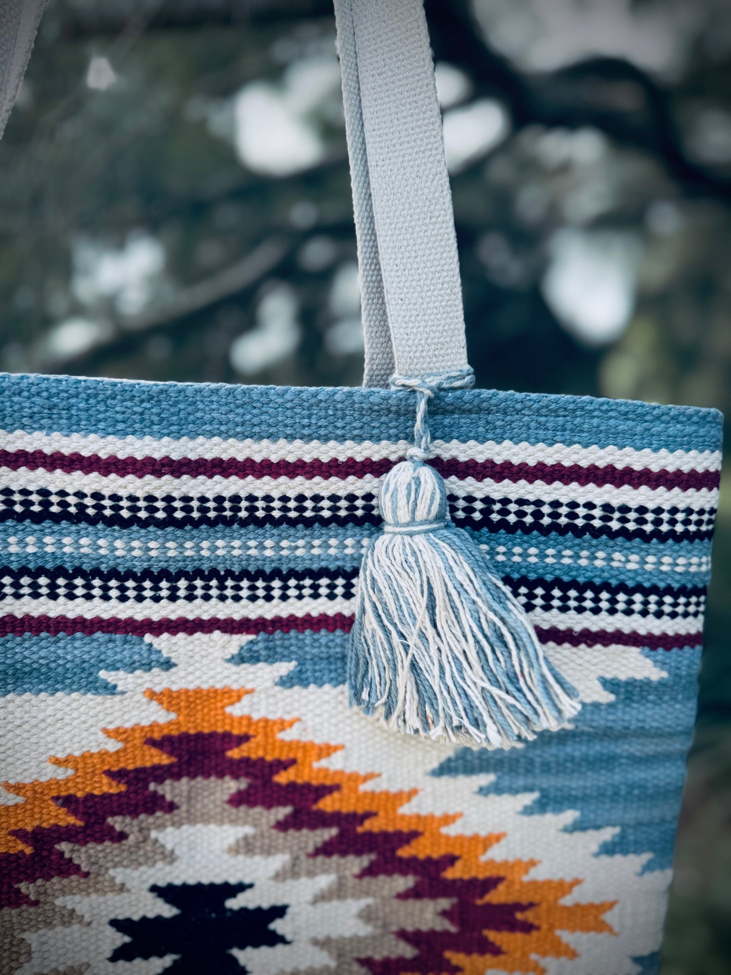 Southwestern Sunrise Tote