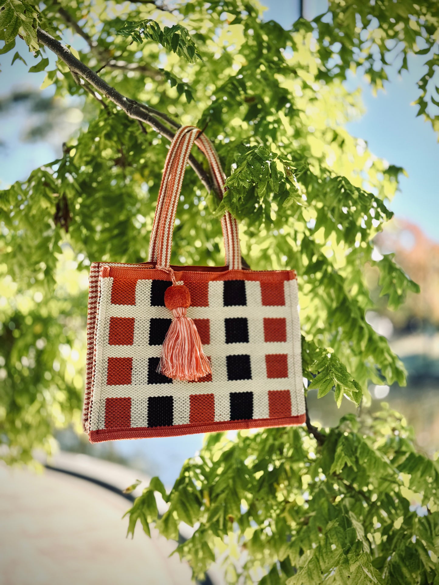 The Modern Patchwork Bag