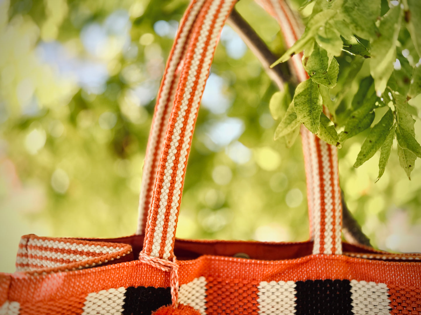 The Modern Patchwork Bag