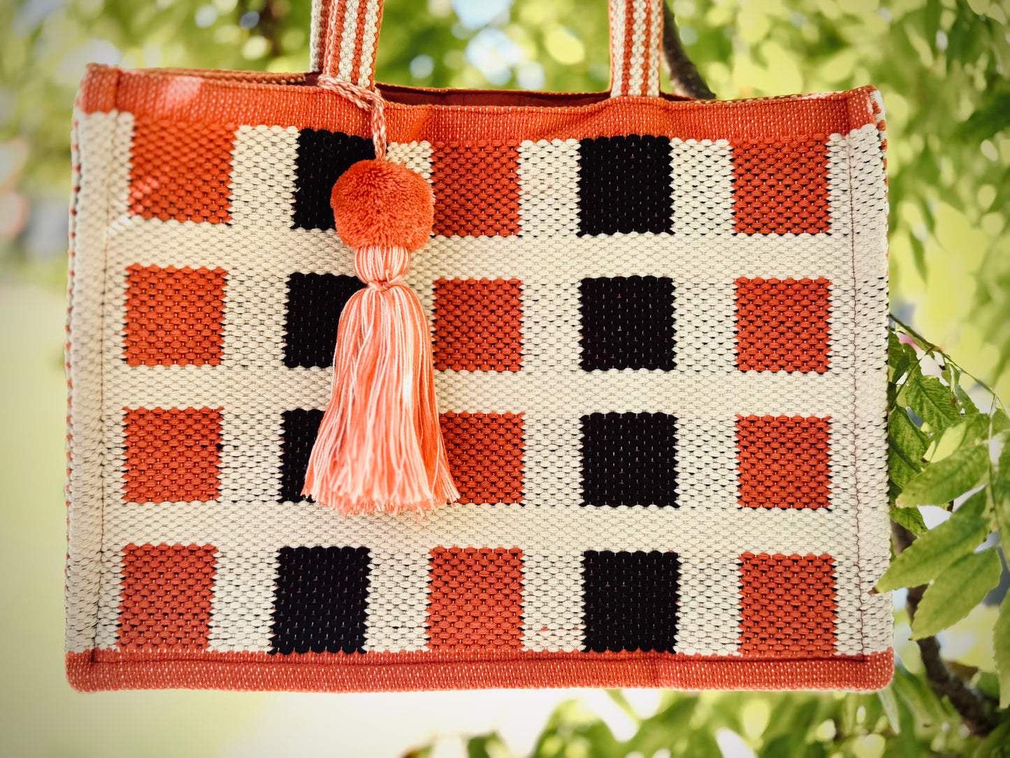 The Modern Patchwork Bag