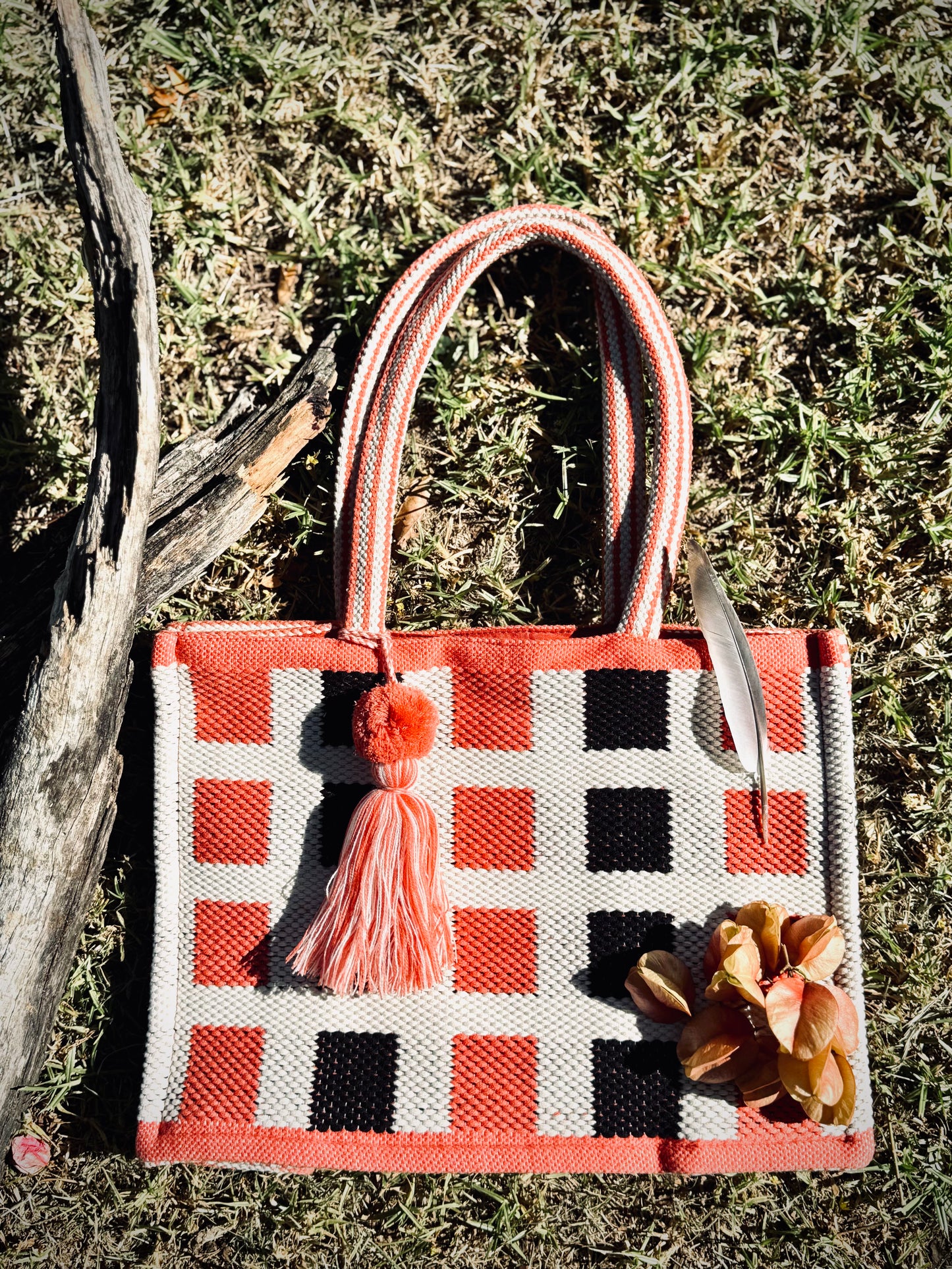 The Modern Patchwork Bag