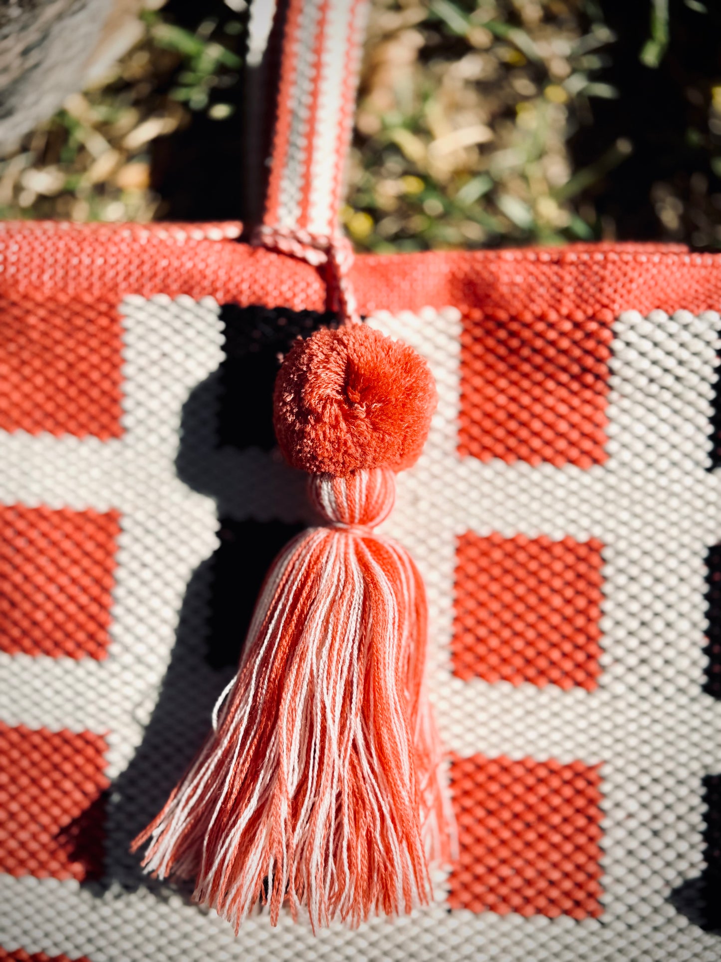 The Modern Patchwork Bag