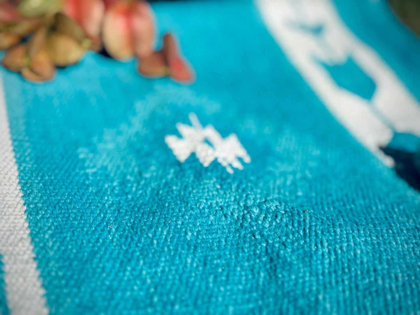 The Turquoise Trail Tote