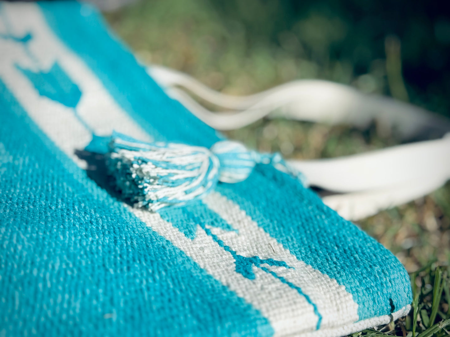 The Turquoise Trail Tote